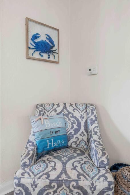 Beach Bungalow - 1 Block To Beach - Pets Welcome! Norfolk Esterno foto