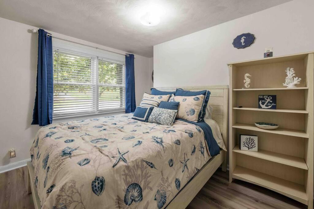 Beach Bungalow - 1 Block To Beach - Pets Welcome! Norfolk Esterno foto
