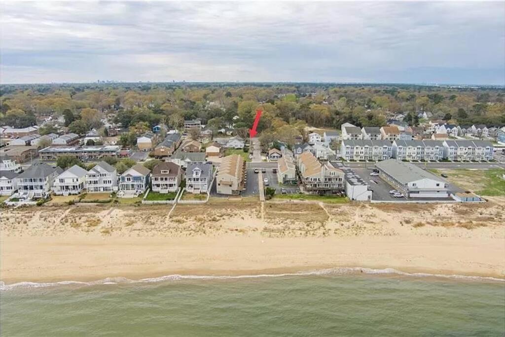Beach Bungalow - 1 Block To Beach - Pets Welcome! Norfolk Esterno foto
